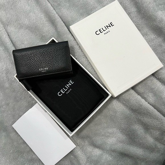 Celine 6 key holder case - Picture 1 of 8